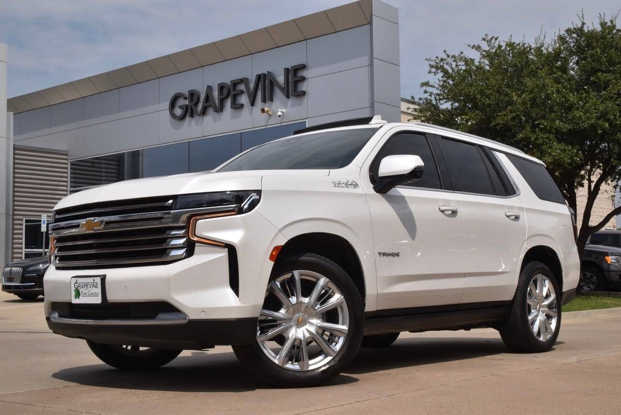 2023 Chevrolet Tahoe High Country — SUV — 32,324 mi — Grapevine, TX
