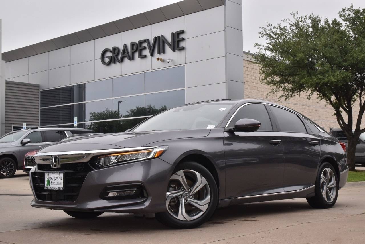 2019 Honda Accord EX-L — Sedan — 88,721 mi — Grapevine, TX