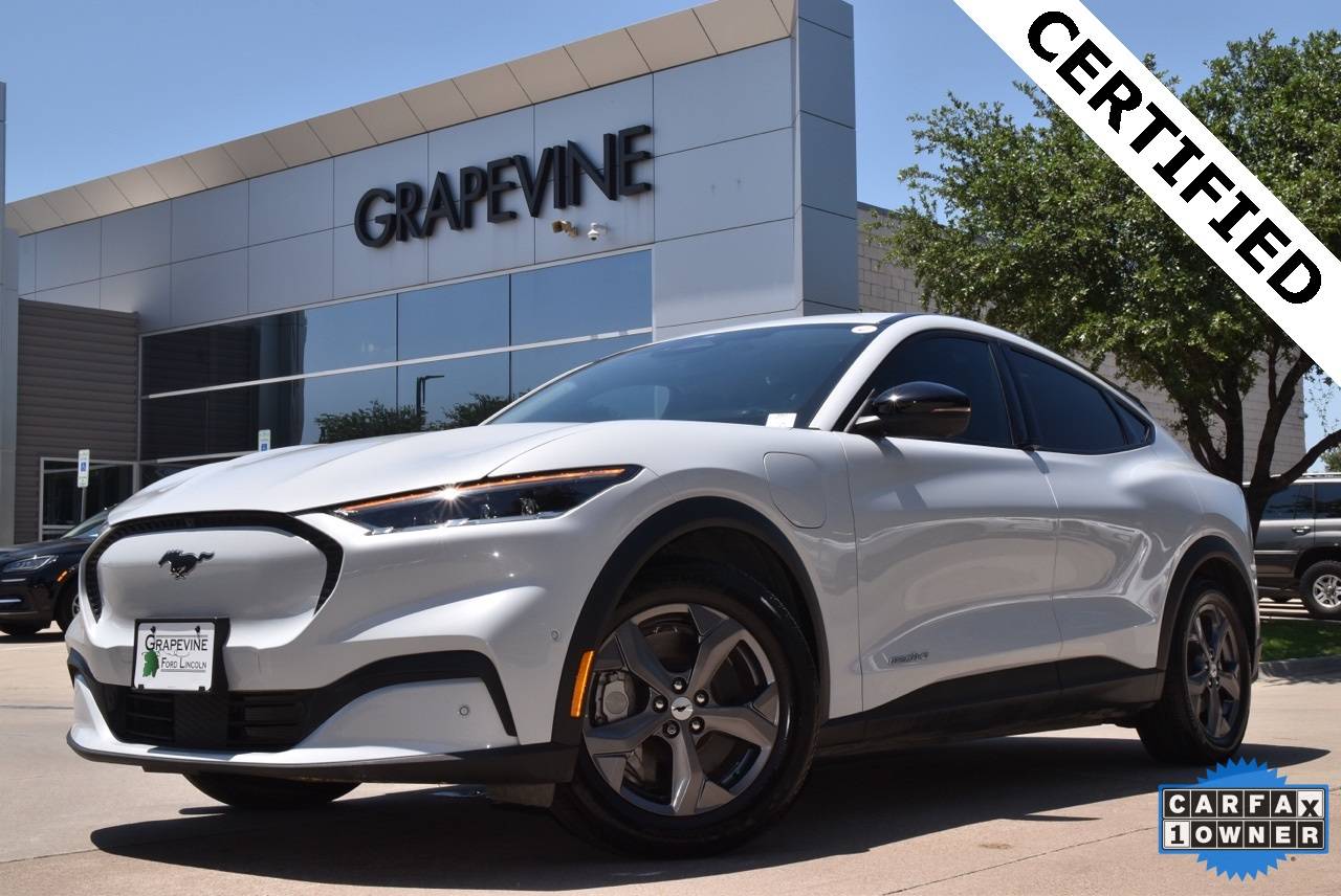2023 Ford Mustang Mach-E Select — SUV — 26,489 mi — Grapevine, TX