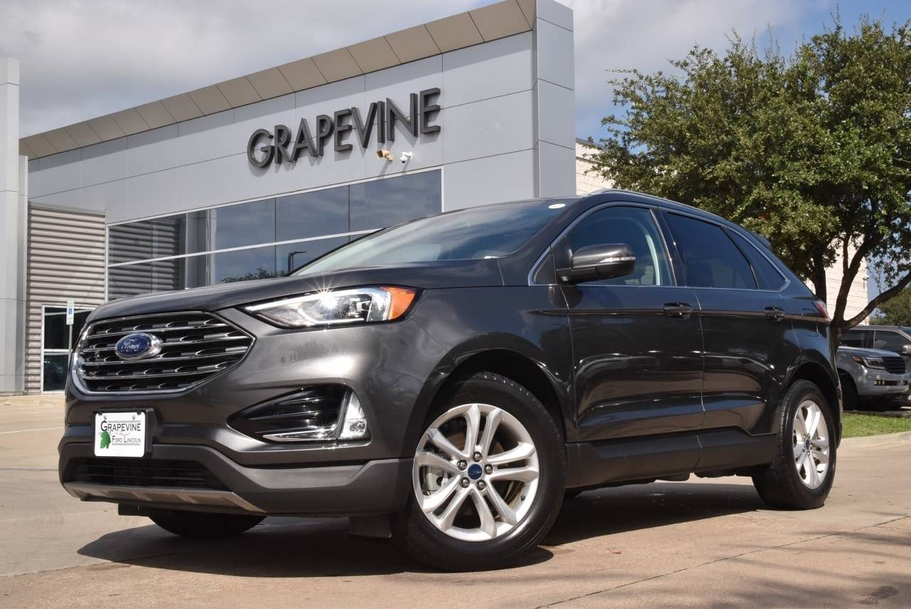 2019 Ford Edge SEL — SUV — 41,040 mi — Grapevine, TX