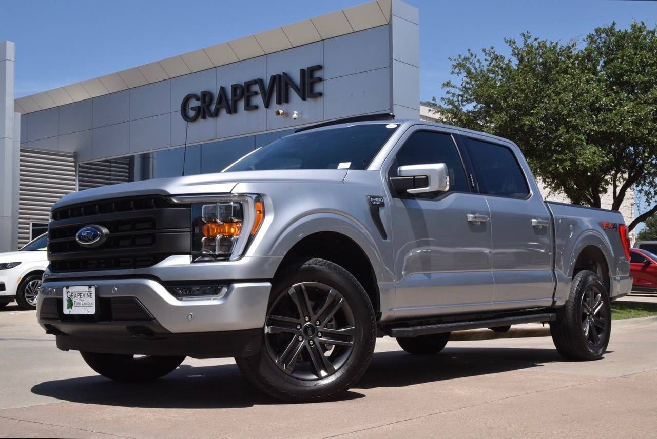 2022 Ford F-150 Lariat — Pickup Truck — 29,203 mi — Grapevine, TX
