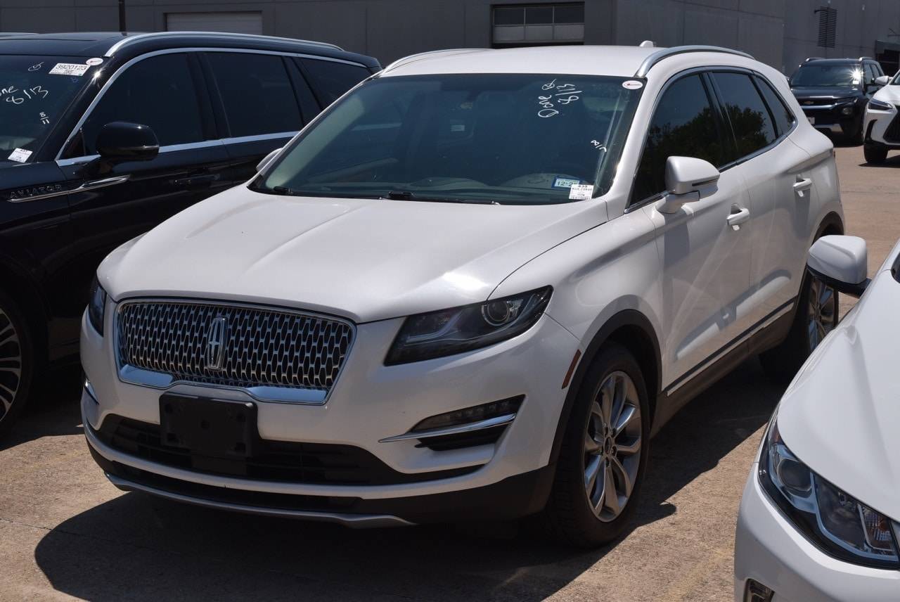 2019 Lincoln MKC Select — SUV — 130,872 mi — Grapevine, TX