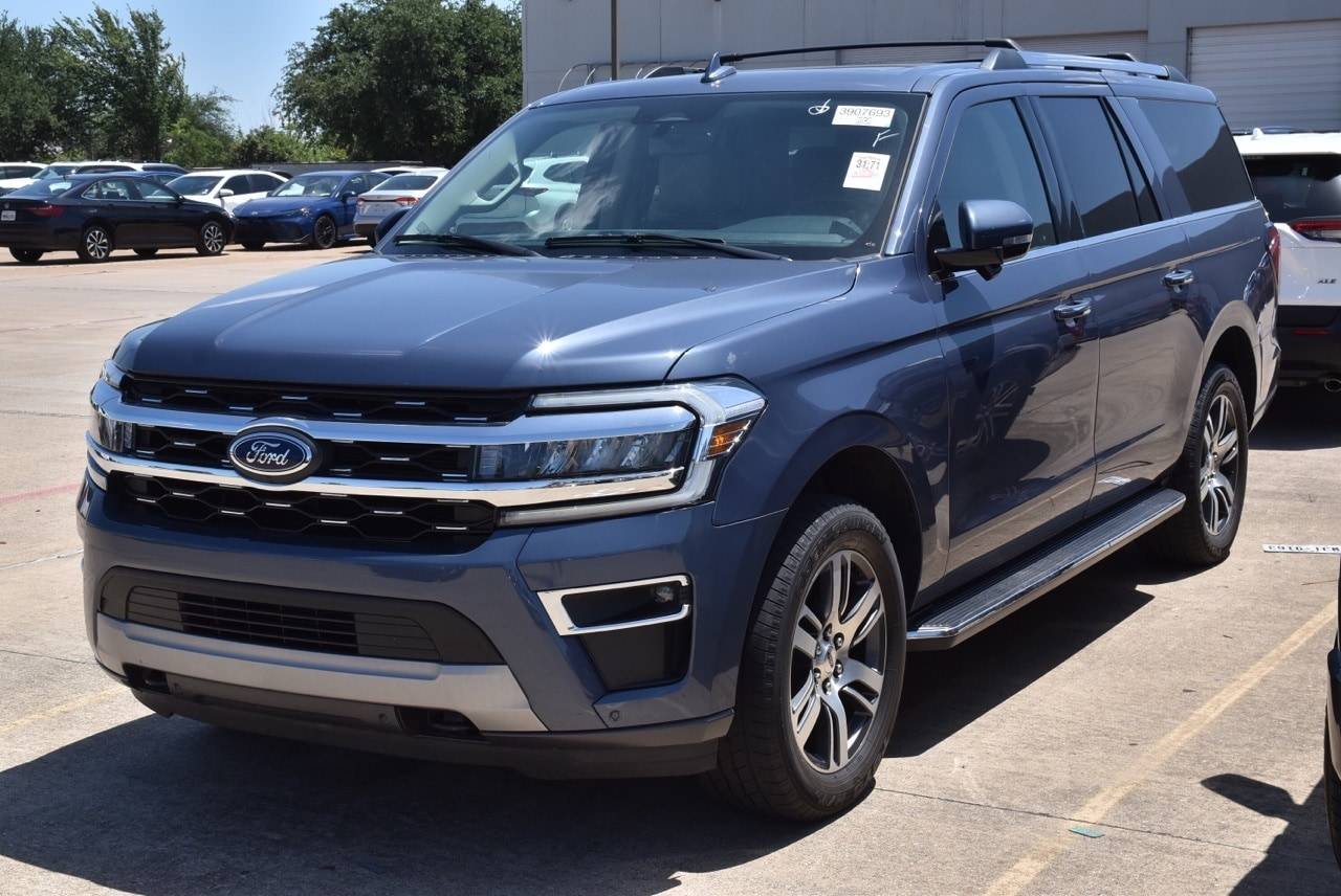 2022 Ford Expedition Limited — SUV — 45,414 mi — Grapevine, TX