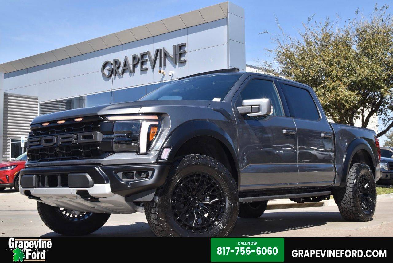 2025 Ford F-150 Raptor