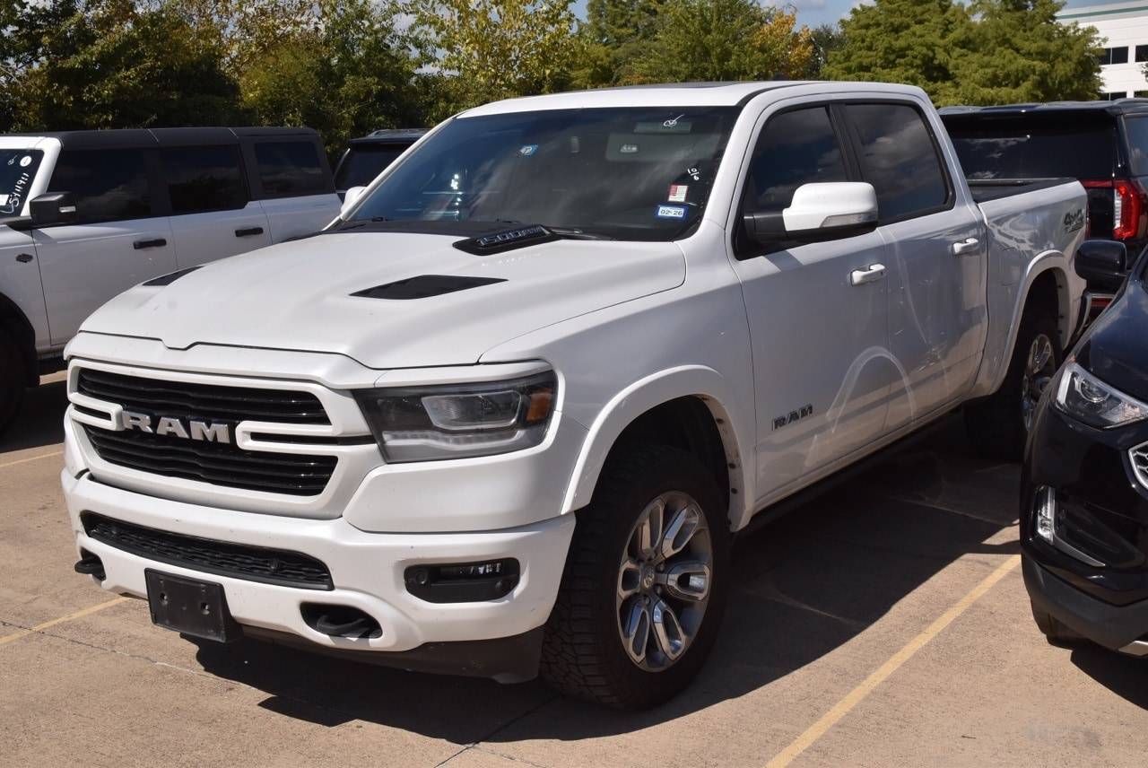 2020 Ram 1500 Laramie — Pickup Truck — 80,147 mi — Grapevine, TX