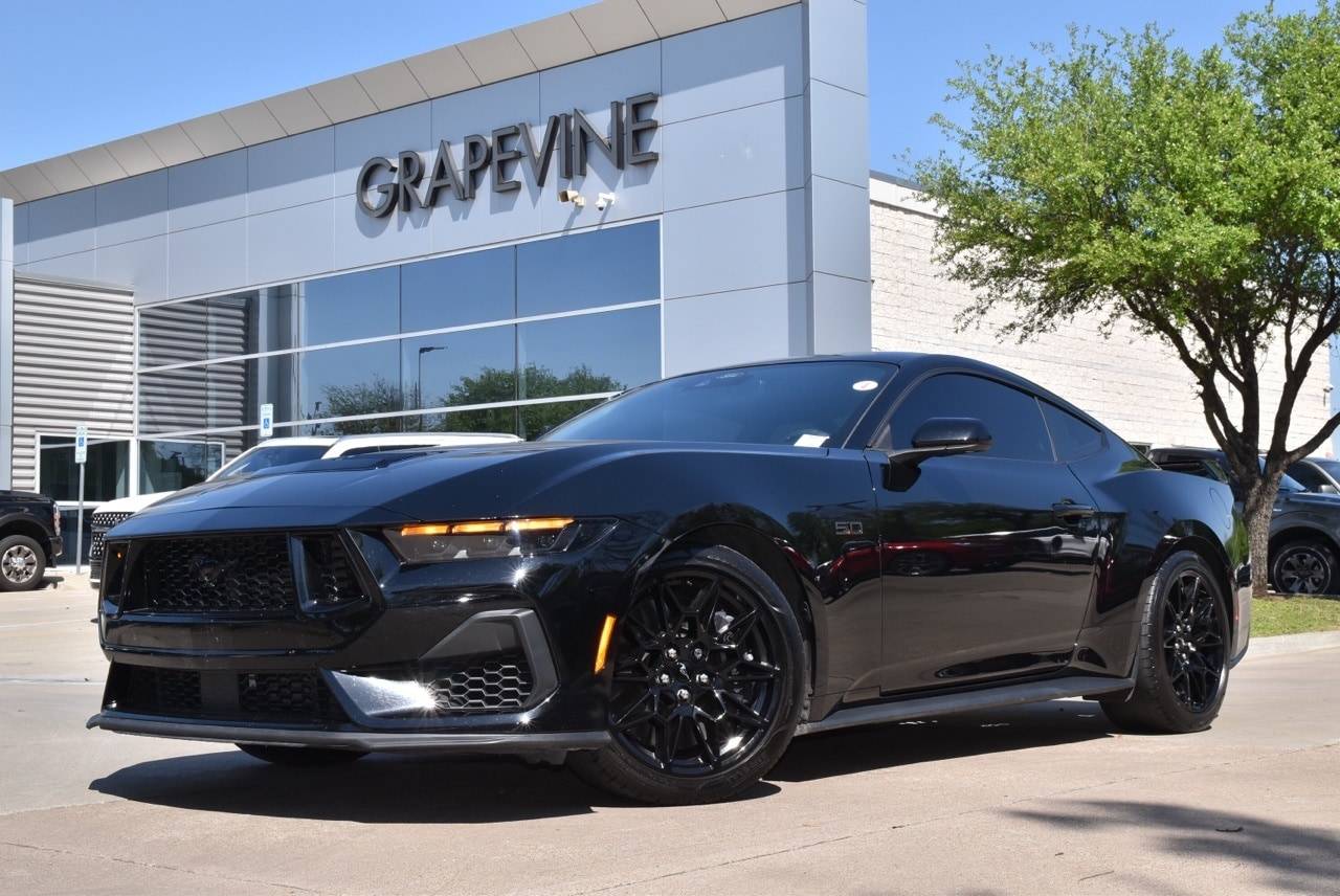 2024 Ford Mustang GT Premium — Coupe — 18,059 mi — Grapevine, TX