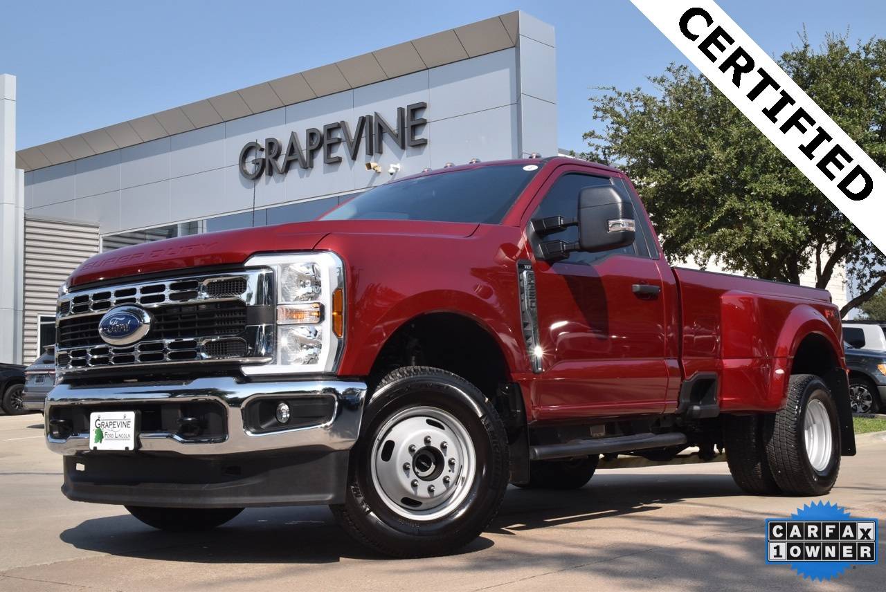 2025 Ford Super Duty F-350 XLT — Pickup Truck — 11,650 mi — Grapevine, TX