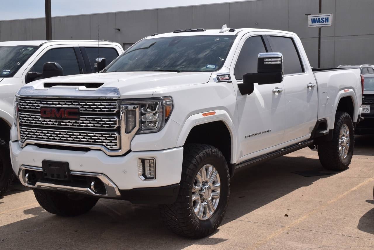 2021 GMC Sierra 2500HD Denali — Pickup Truck — 26,124 mi — Grapevine, TX