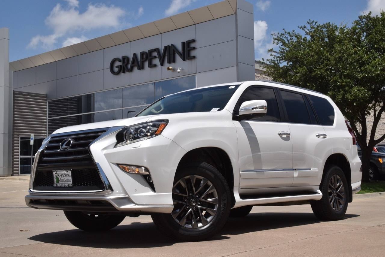2019 Lexus GX GX 460 — SUV — 64,745 mi — Grapevine, TX