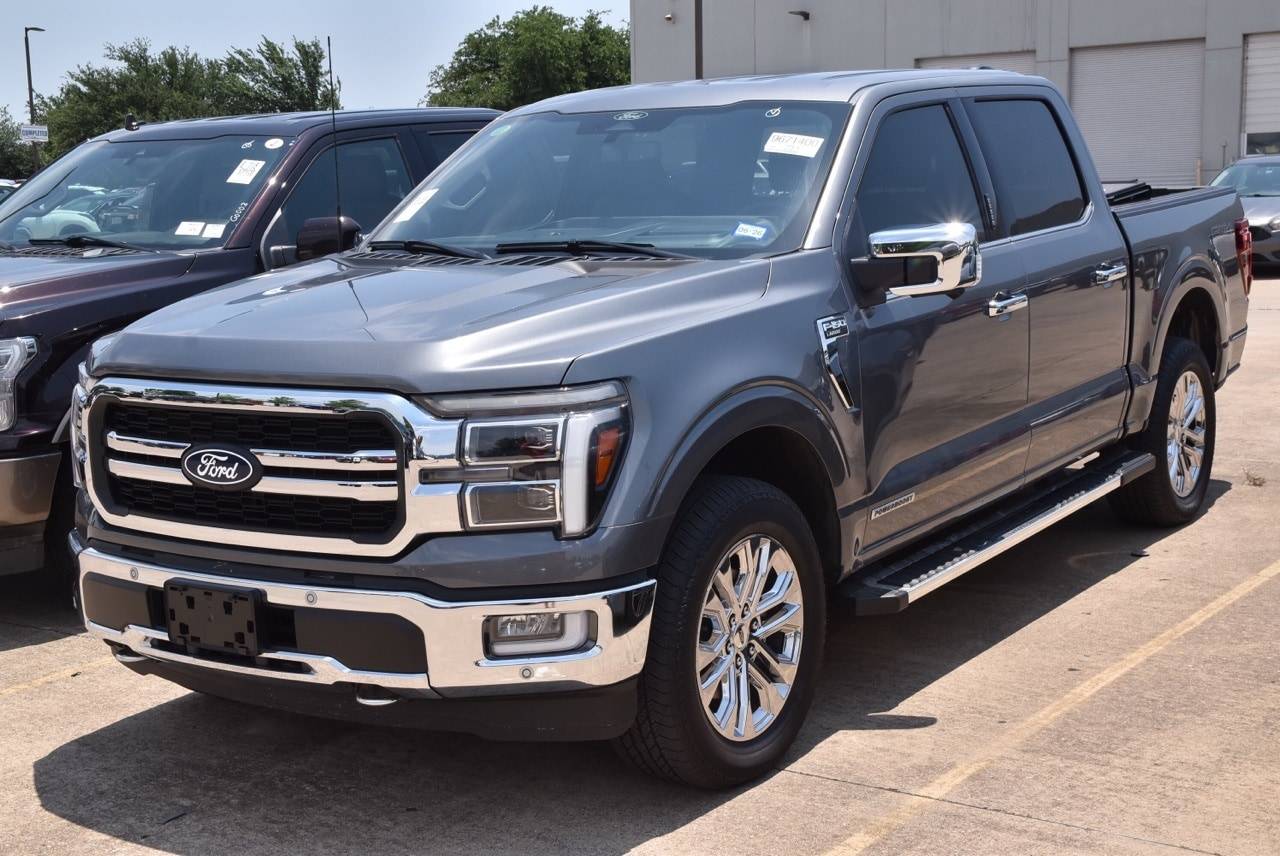 2024 Ford F-150 LARIAT — Pickup Truck — 4,408 mi — Grapevine, TX