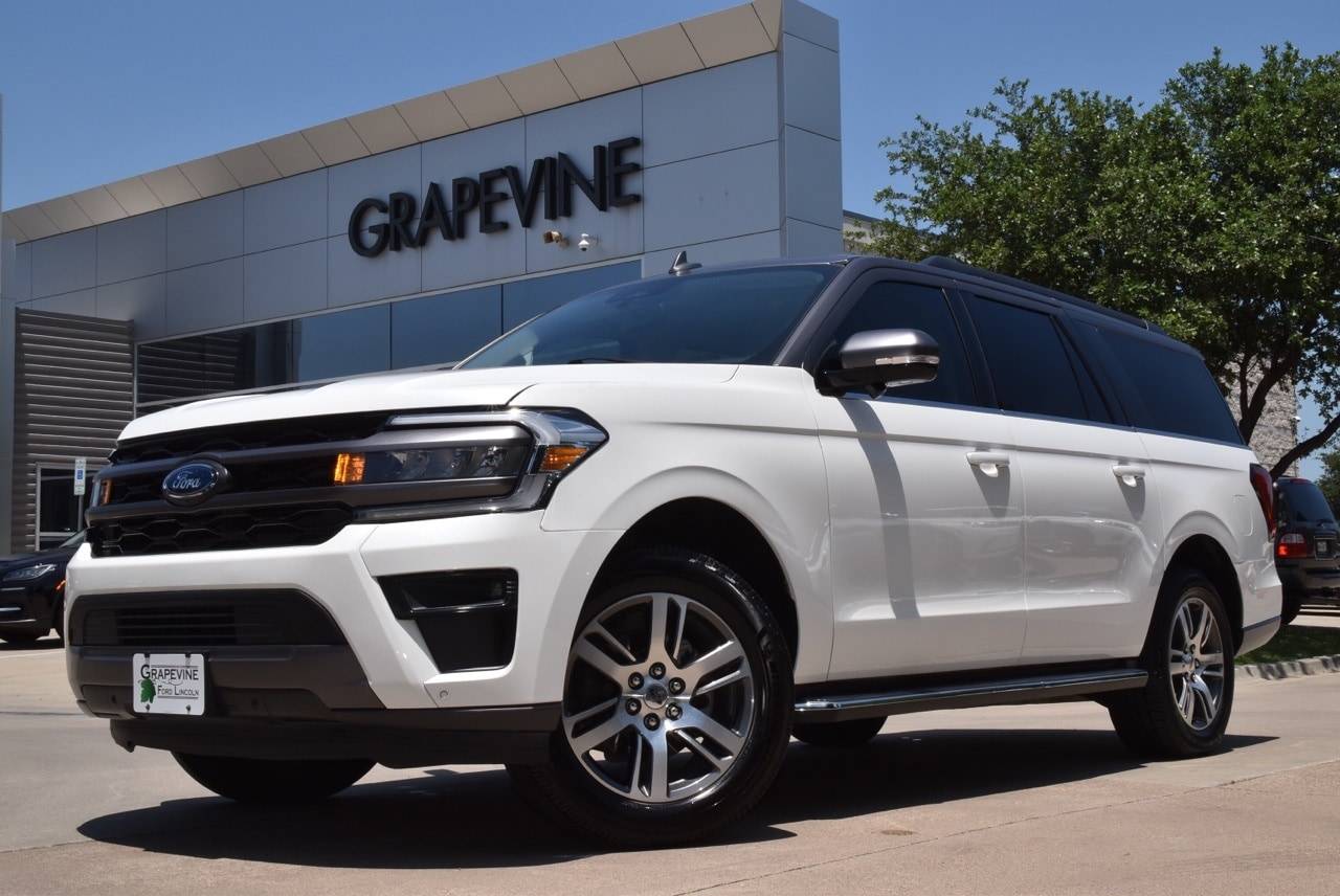 2022 Ford Expedition XLT — SUV — 57,669 mi — Grapevine, TX