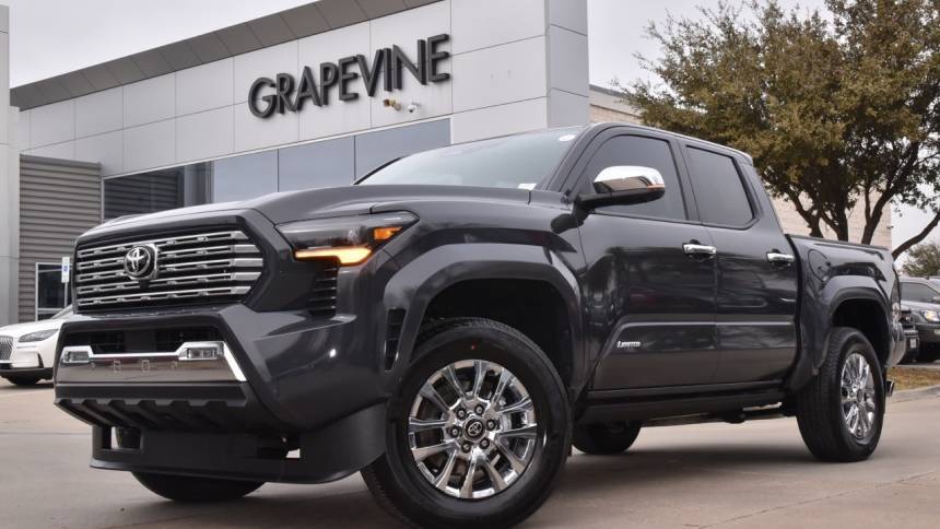 2024 Toyota Tacoma Limited — Pickup Truck — 955 mi — Grapevine, TX
