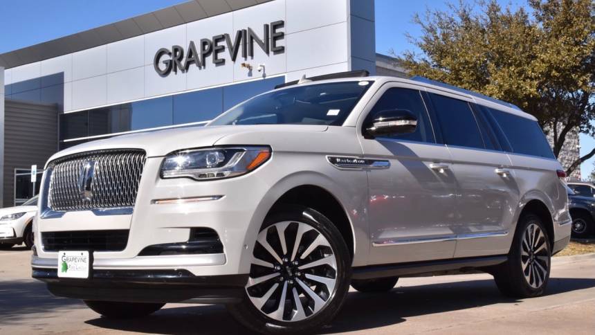 2023 Lincoln Navigator Reserve — SUV — 28,959 mi — Grapevine, TX
