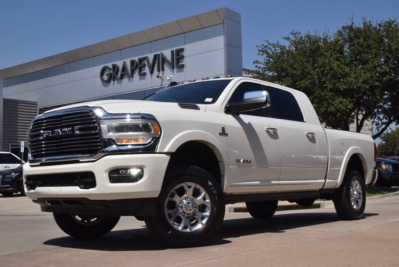 2022 Ram 2500 Laramie — Pickup Truck — 53,751 mi — Grapevine, TX