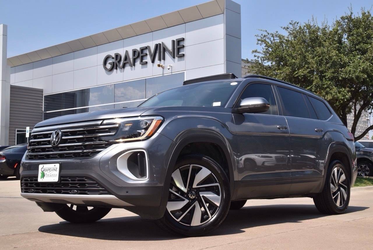 2024 Volkswagen Atlas SE with Technology — SUV — 25,234 mi — Grapevine, TX