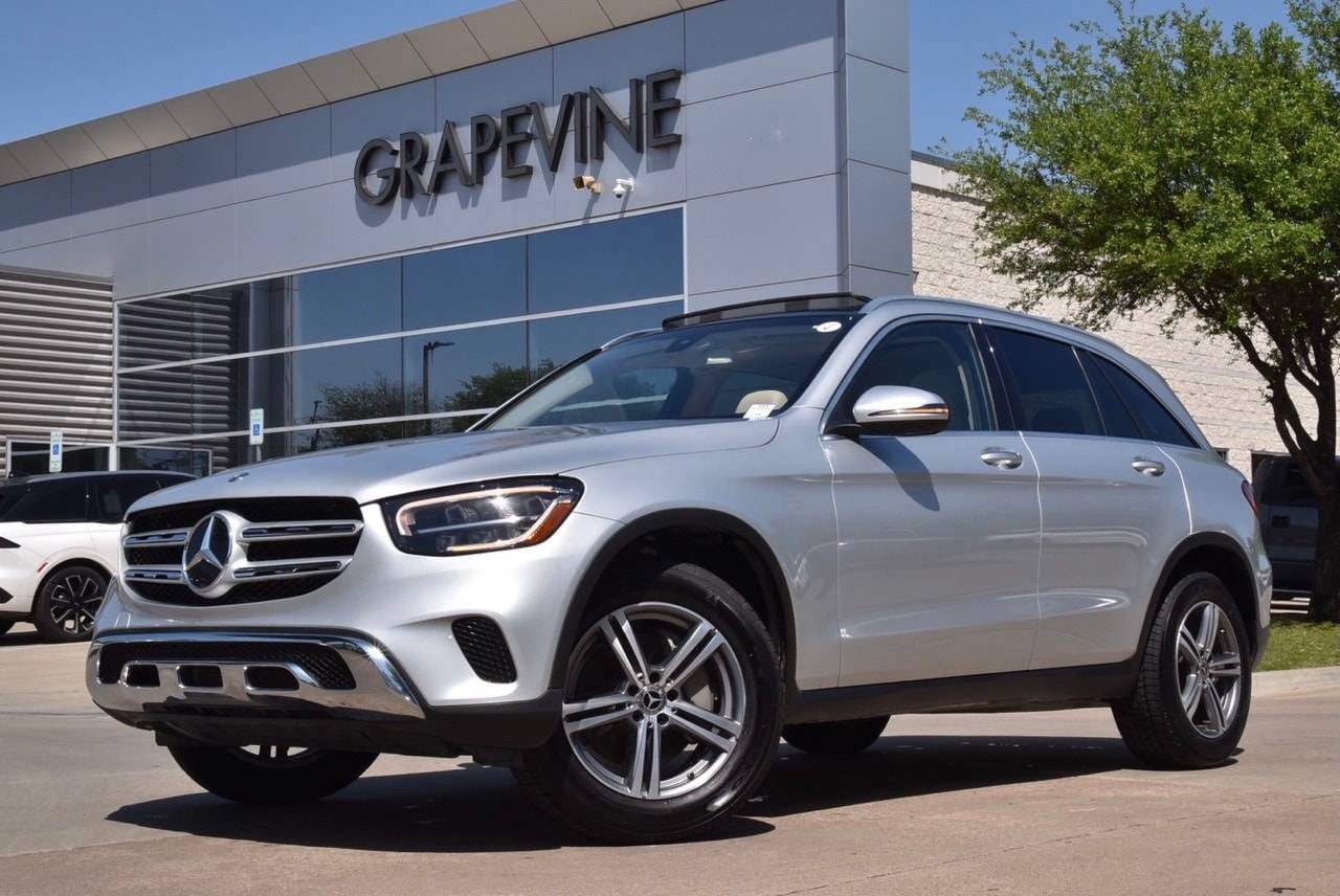 2020 Mercedes-Benz GLC GLC 300 — SUV — 63,622 mi — Grapevine, TX