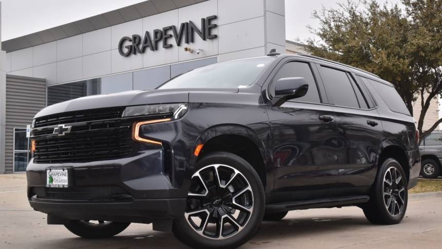 2023 Chevrolet Tahoe RST — SUV — 76,403 mi — Grapevine, TX