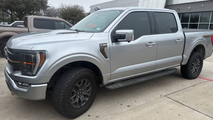 2022 Ford F-150 Tremor — Pickup Truck — 51,965 mi — Grapevine, TX