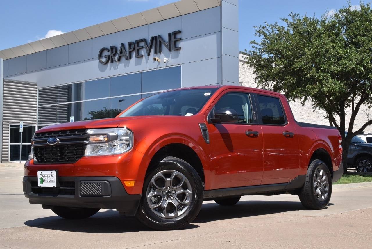 2023 Ford Maverick XLT — Pickup Truck — 16,963 mi — Grapevine, TX