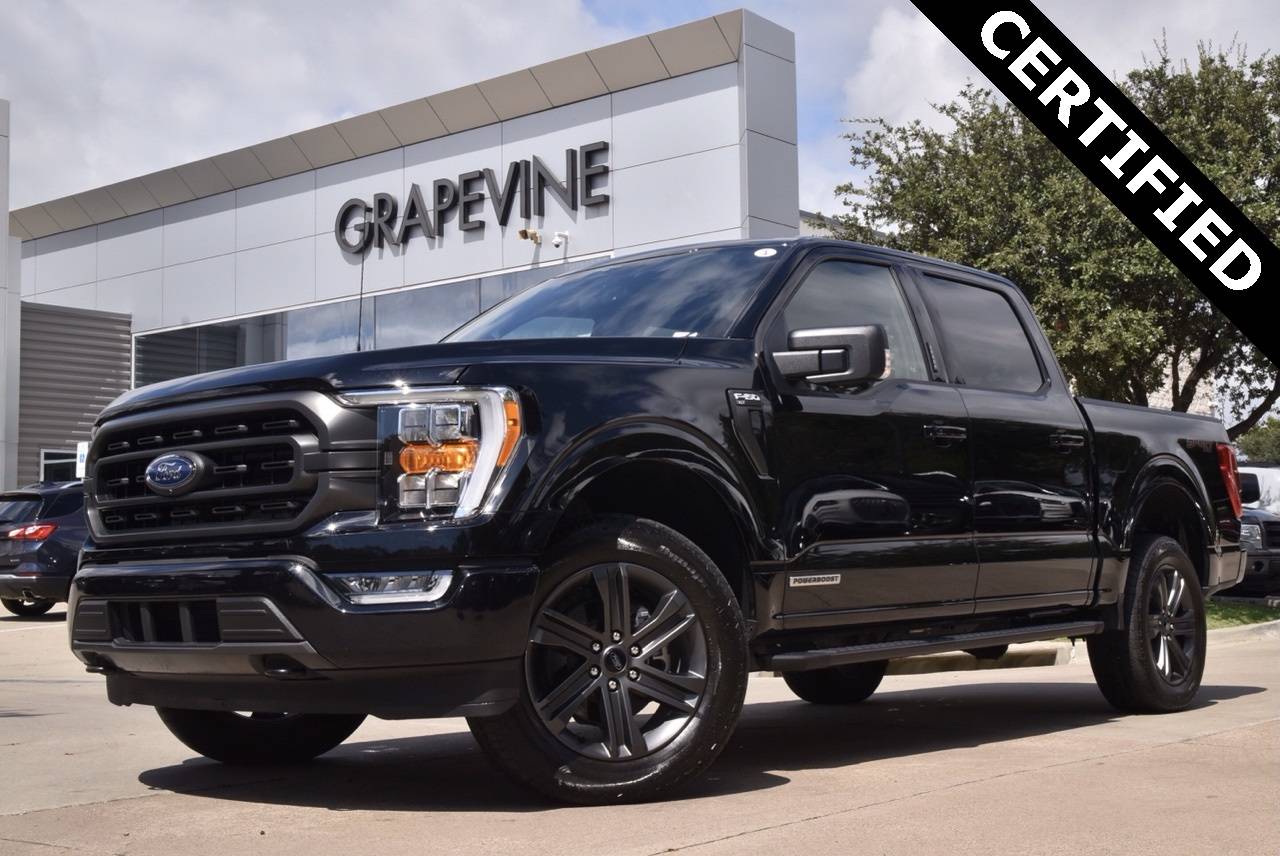 2023 Ford F-150 XLT — Pickup Truck — 27,587 mi — Grapevine, TX