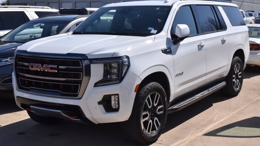 2023 GMC Yukon AT4 — SUV — 16,990 mi — Grapevine, TX