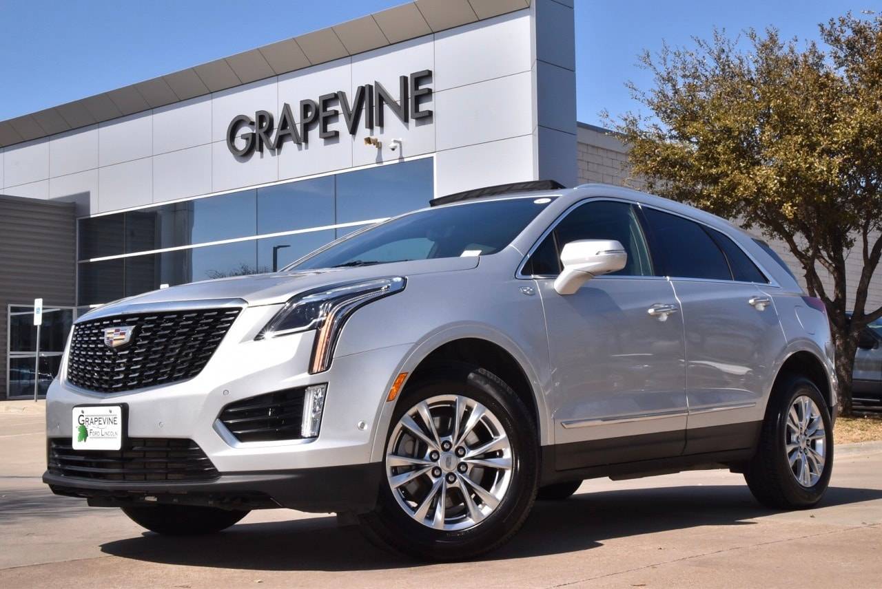 2020 Cadillac XT5 Premium Luxury — SUV — 47,501 mi — Grapevine, TX