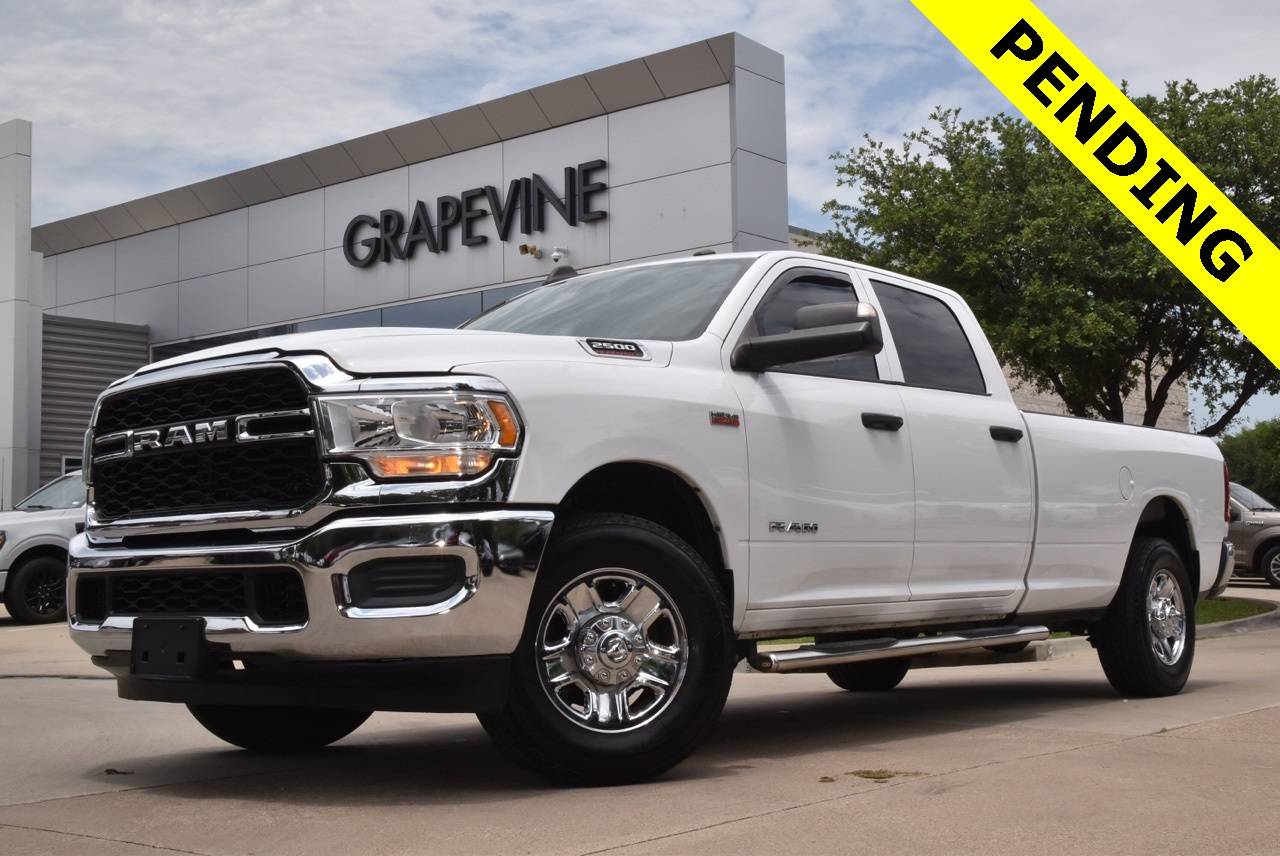 2019 Ram 2500 Tradesman — Pickup Truck — 57,278 mi — Grapevine, TX