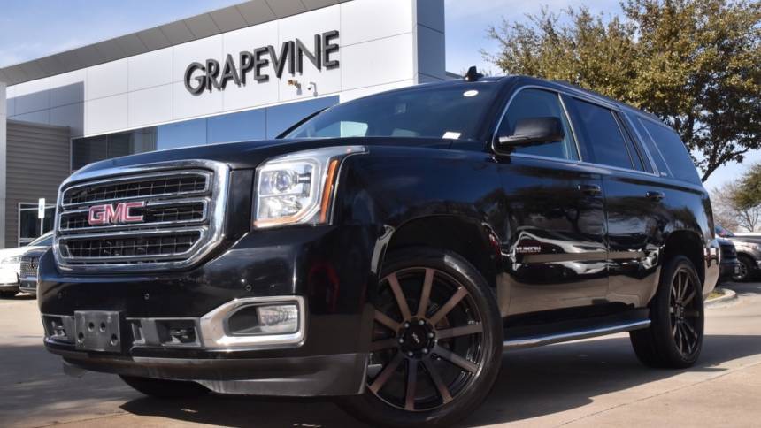 2017 GMC Yukon SLT — SUV — 97,589 mi — Grapevine, TX