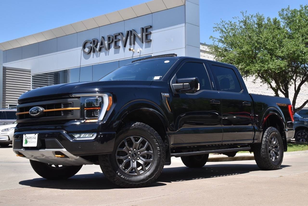 2022 Ford F-150 Tremor — Pickup Truck — 39,177 mi — Grapevine, TX