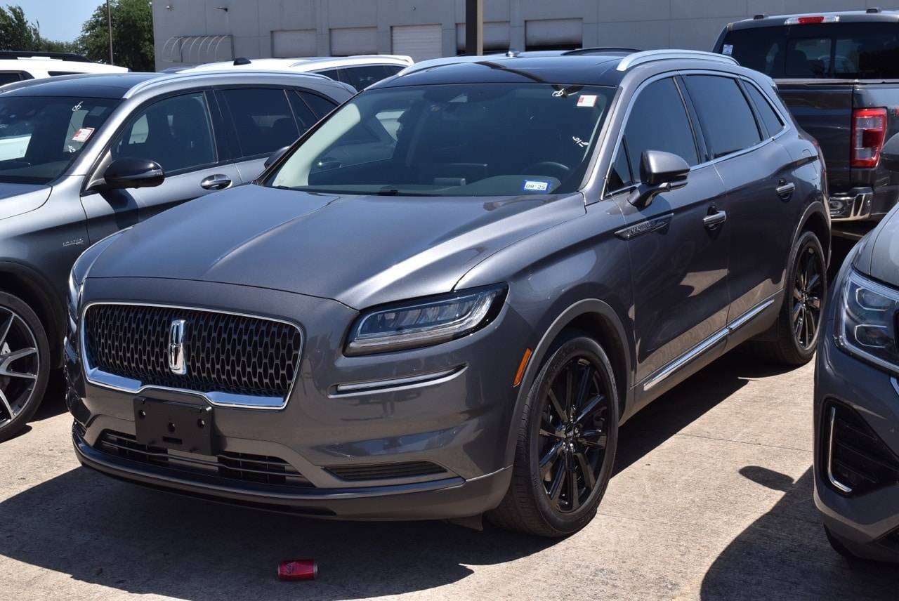 2021 Lincoln Nautilus Reserve — SUV — 29,029 mi — Grapevine, TX
