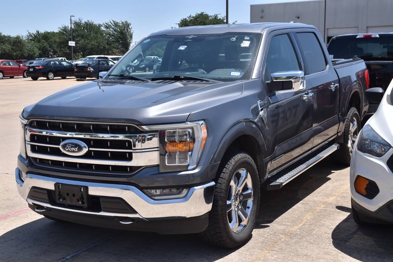 2023 Ford F-150 Lariat — Pickup Truck — 49,626 mi — Grapevine, TX