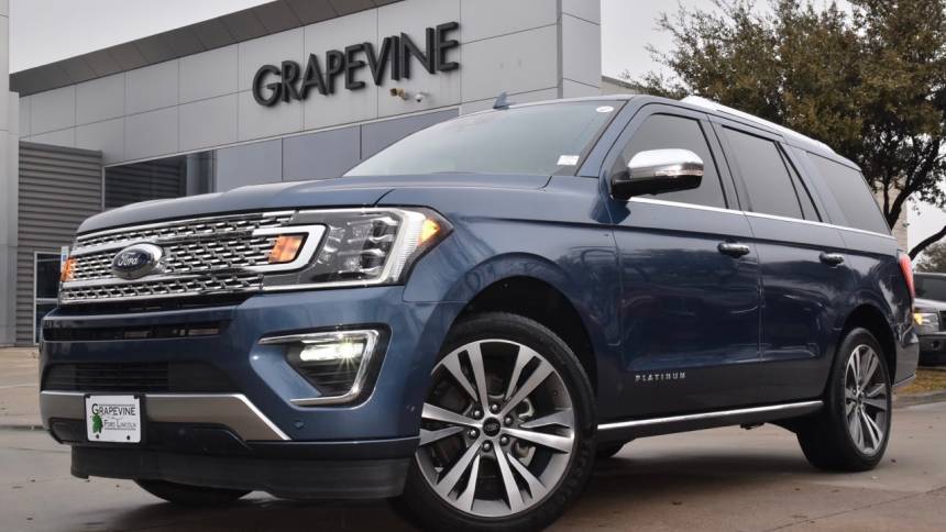 2020 Ford Expedition Platinum — SUV — 91,668 mi — Grapevine, TX