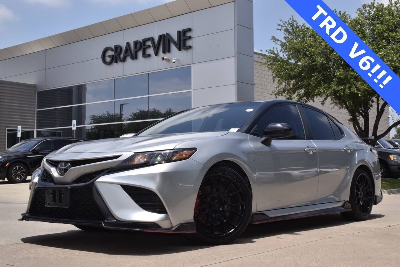 2020 Toyota Camry TRD V6 — Sedan — 110,074 mi — Grapevine, TX