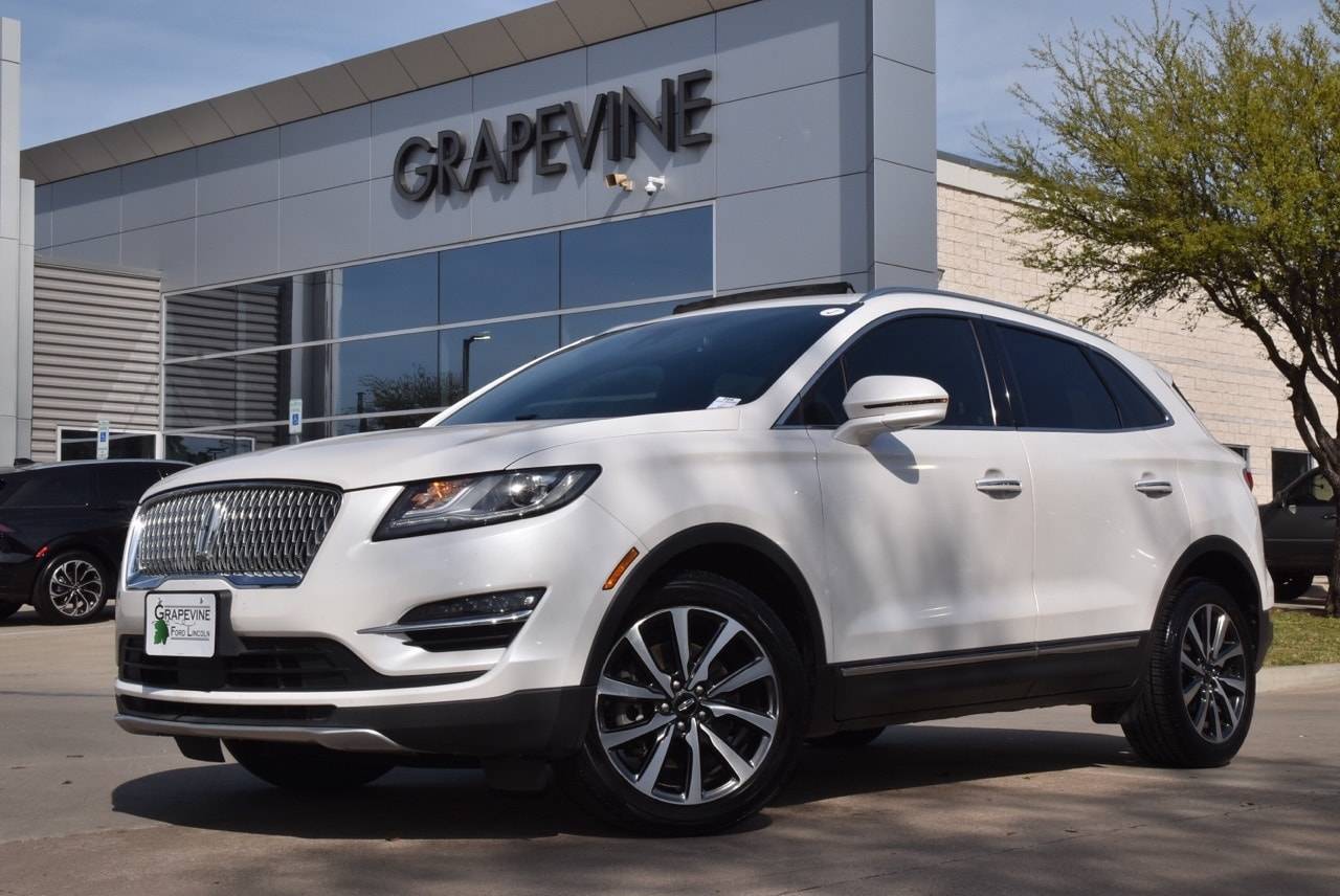 2019 Lincoln MKC Reserve — SUV — 64,927 mi — Grapevine, TX