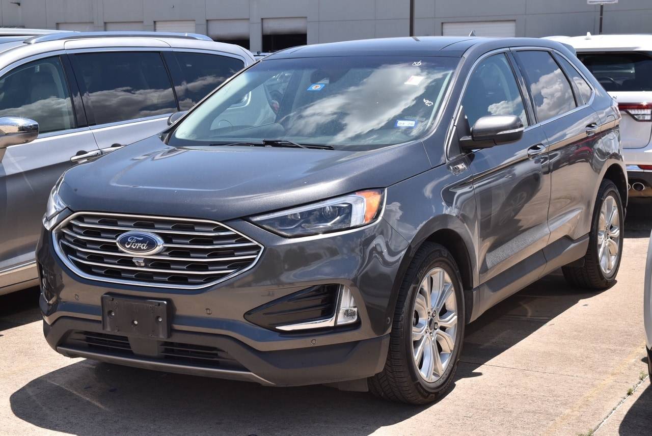 2020 Ford Edge Titanium — SUV — 84,958 mi — Grapevine, TX