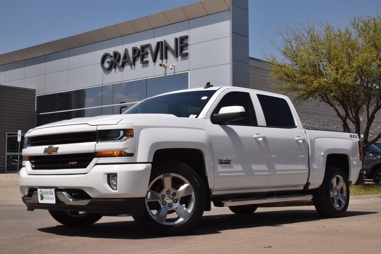2018 Chevrolet Silverado 1500 LT — Pickup Truck — 50,375 mi — Grapevine, TX