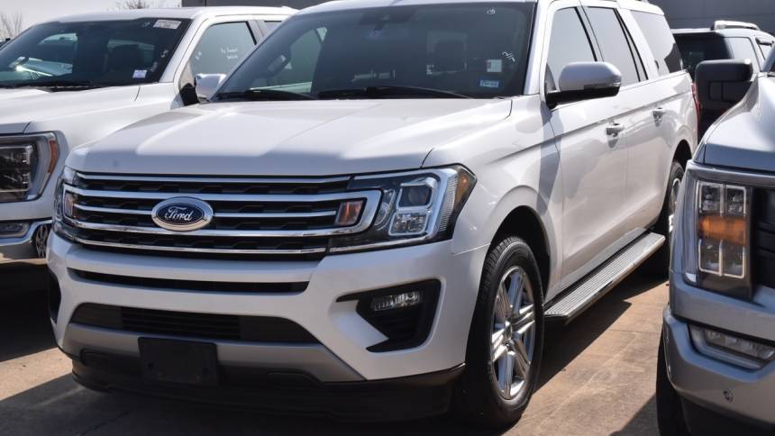 2019 Ford Expedition XLT — SUV — 92,457 mi — Grapevine, TX