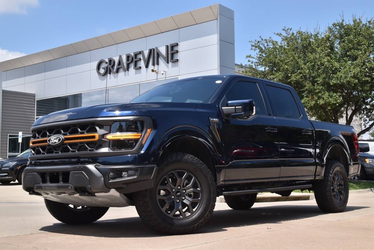 2025 Ford F-150 Tremor — Pickup Truck — 10,718 mi — Grapevine, TX