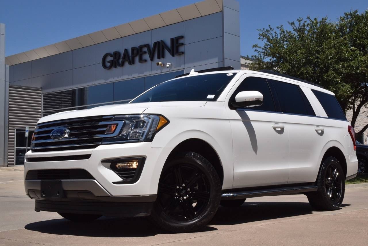 2020 Ford Expedition XLT — SUV — 64,003 mi — Grapevine, TX