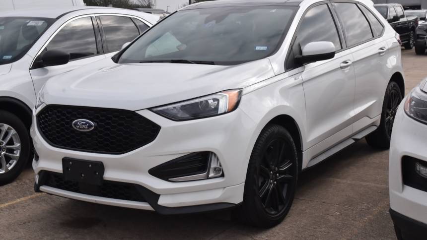2021 Ford Edge ST-Line — SUV — 25,082 mi — Grapevine, TX