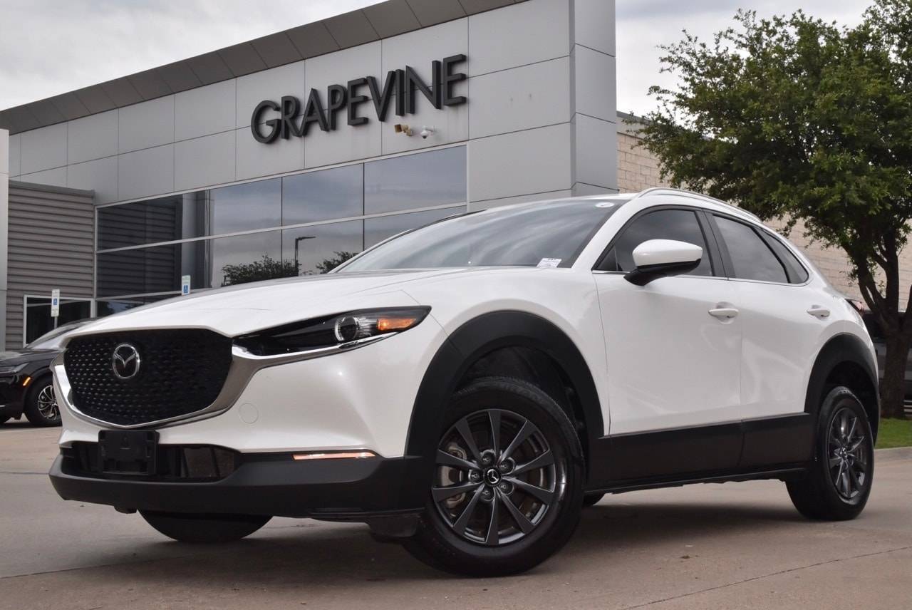 2021 Mazda CX-30 Base — SUV — 40,297 mi — Grapevine, TX