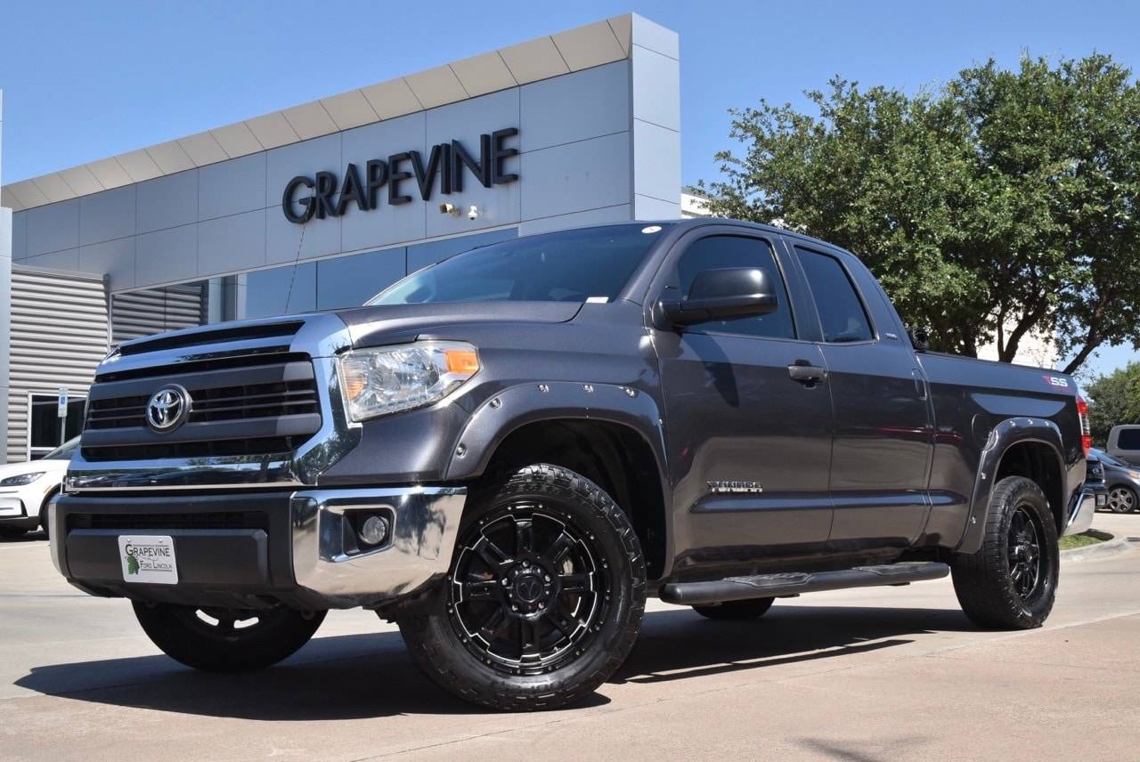 2014 Toyota Tundra SR5 — Pickup Truck — 129,236 mi — Grapevine, TX
