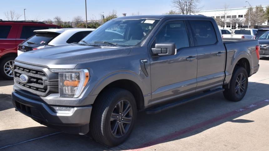 2022 Ford F-150 XLT — Pickup Truck — 17,781 mi — Grapevine, TX