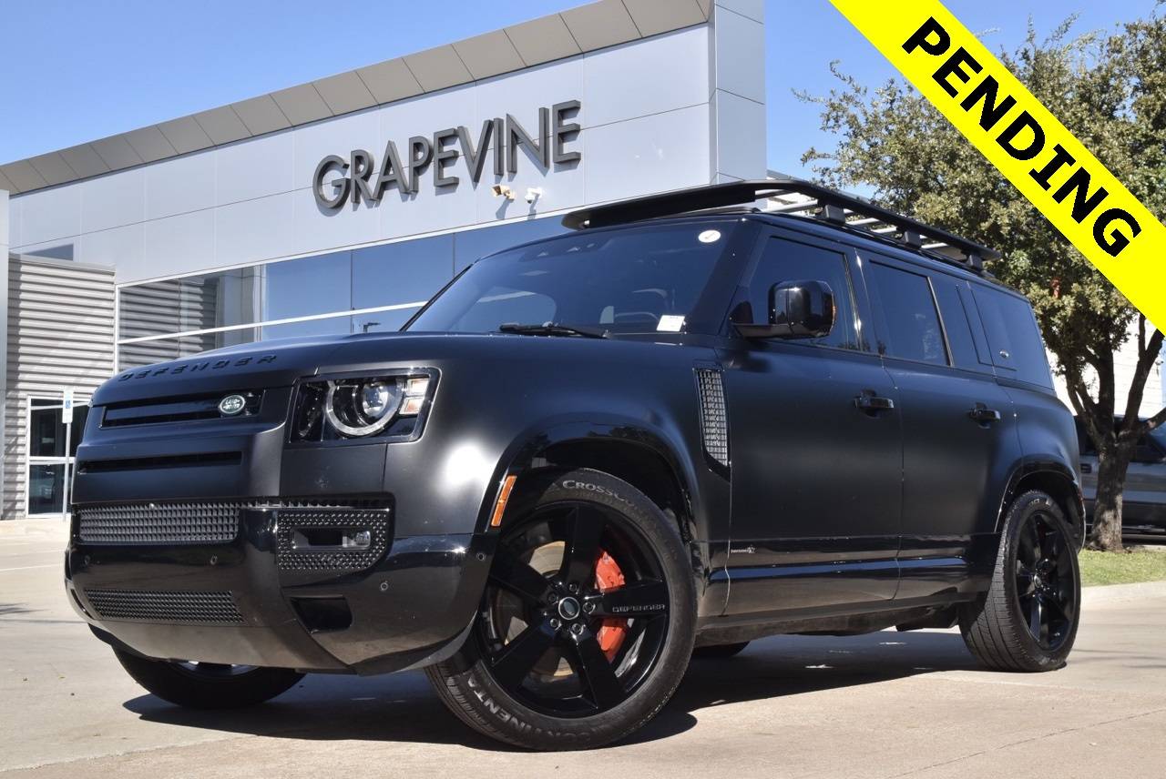 2023 Land Rover Defender X — SUV — 46,555 mi — Grapevine, TX