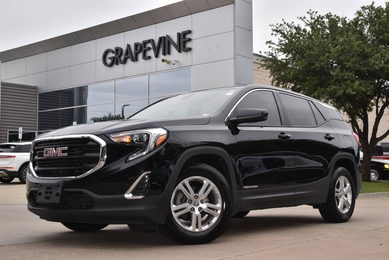 2020 GMC Terrain SLE — SUV — 74,499 mi — Grapevine, TX
