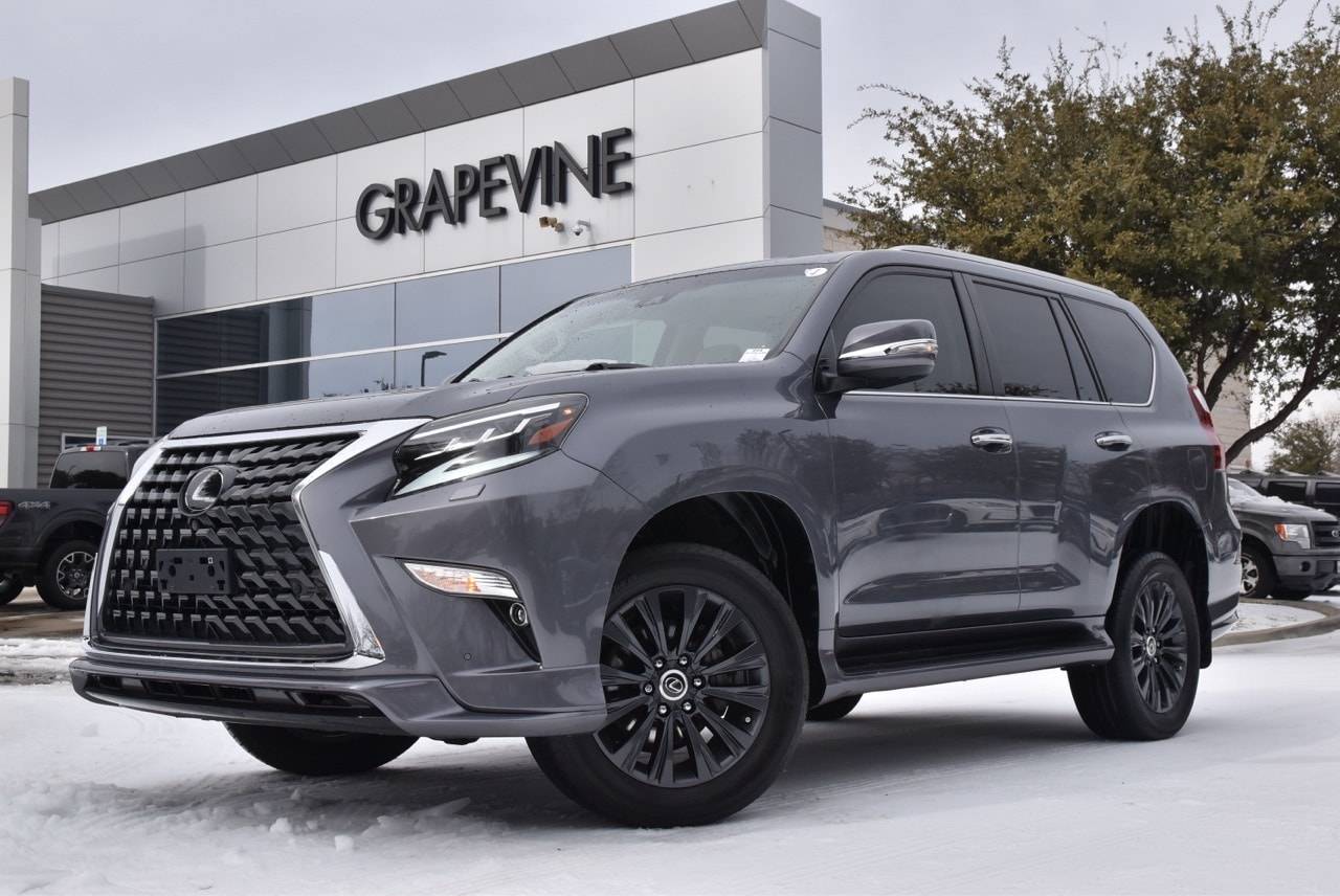 2020 Lexus GX GX 460 Luxury