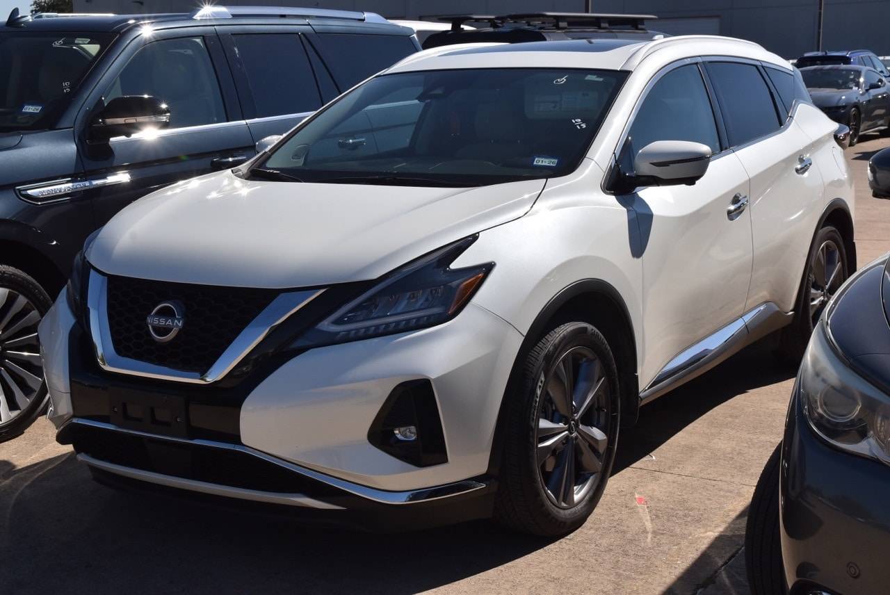 2024 Nissan Murano Platinum — SUV — 17,699 mi — Grapevine, TX