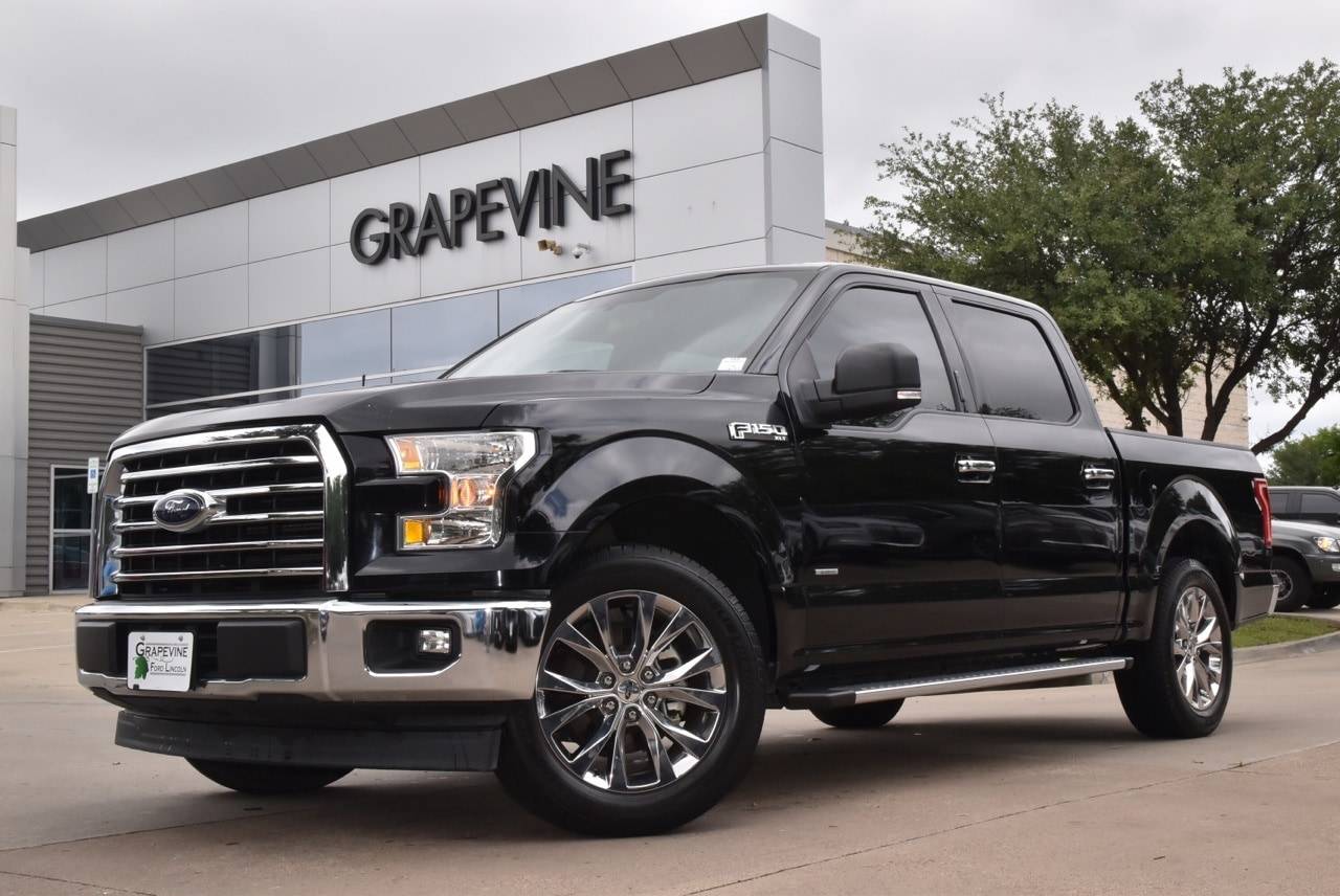 2017 Ford F-150 XLT — Pickup Truck — 98,411 mi — Grapevine, TX