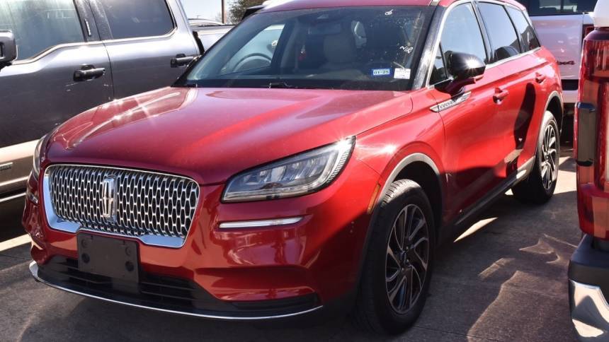 2020 Lincoln Corsair Standard — SUV — 54,002 mi — Grapevine, TX