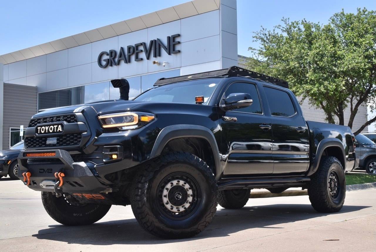 2021 Toyota Tacoma TRD Pro — Pickup Truck — 36,930 mi — Grapevine, TX